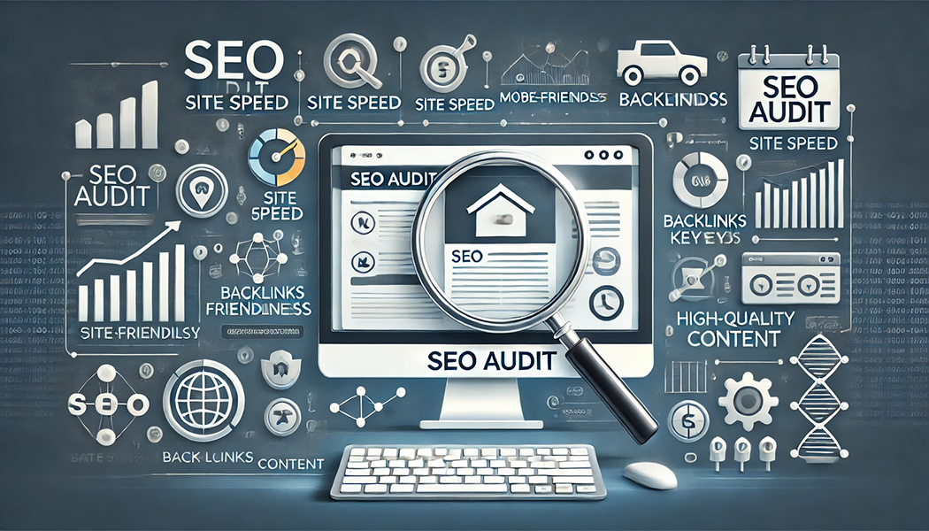 Service - Quick Website Audit / SEO Check